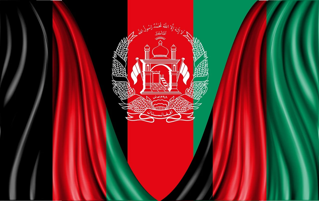 Afghanistan National Anthem -  Afghan Milli Surood - Qaumi Tarana