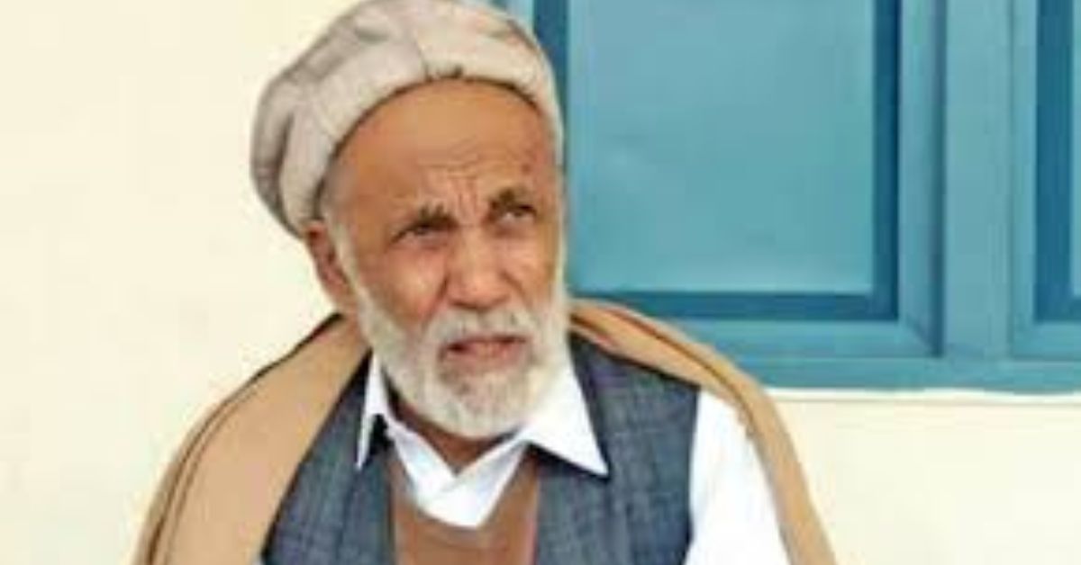 Muntazir Baba: A Progressive Voice in Pashto Literature