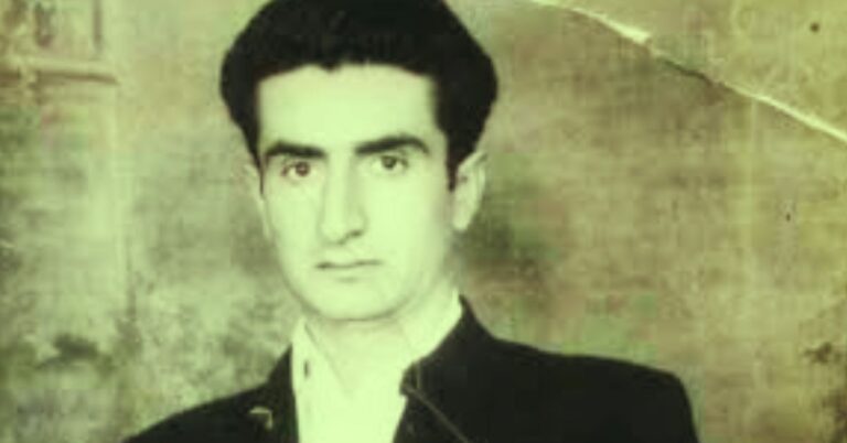 Abdul Rahim Majzoob: The Legacy of a Pashto Poet and Scholar