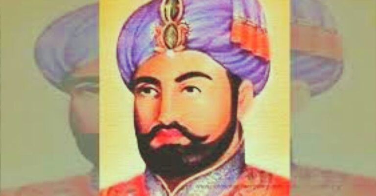 Daulat Khan Lodi: A Key Figure in the Downfall of the Lodi Dynasty