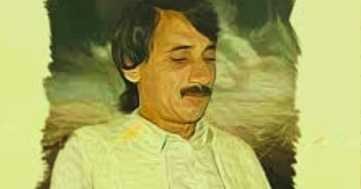 Sahib Shah Sabir A Luminary of Pashto Poetry