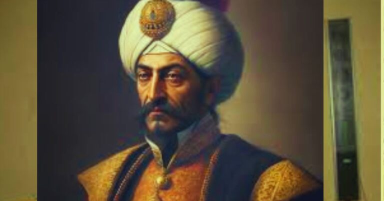 Shah Hussain Hotak: The Last Ruler of the Ghilji Hotak Dynasty